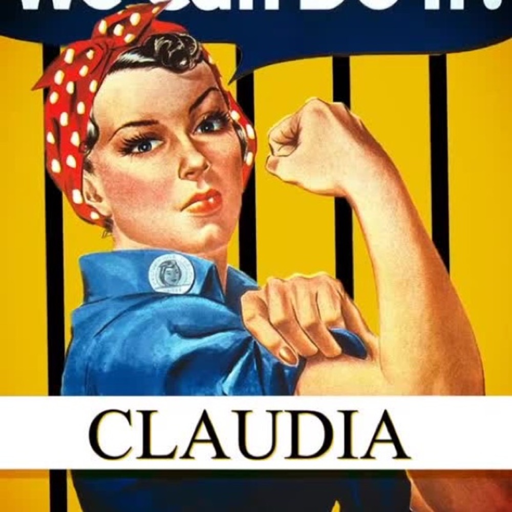 Meet your Posher, Claudia